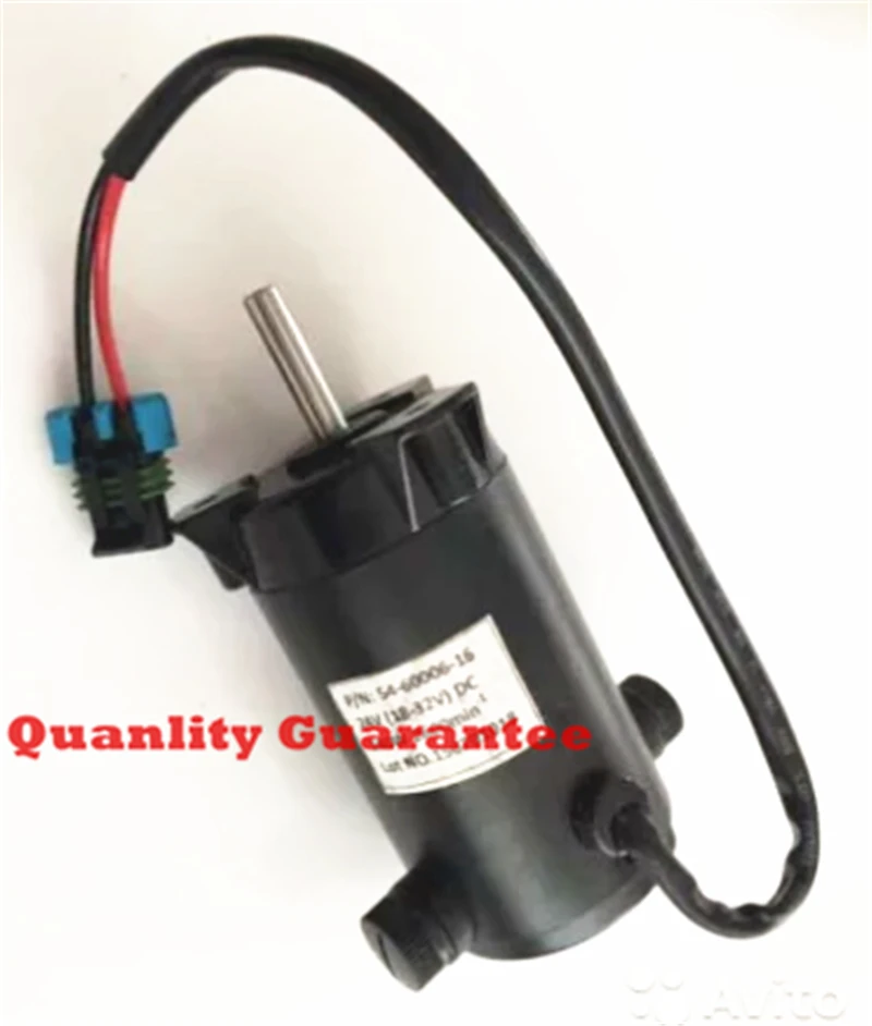 

Electric Motor 54-60006-10 EGBA1E060 14V DC 140W 2600RPM