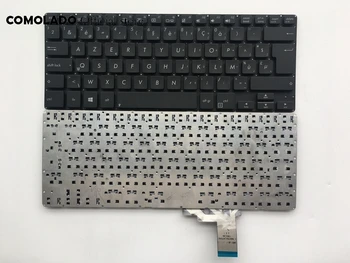 

BE Belgium Keyboard For ASUS BU400 BU400V BU400A B400A B33E B23E black without frame keyboard BE Layout