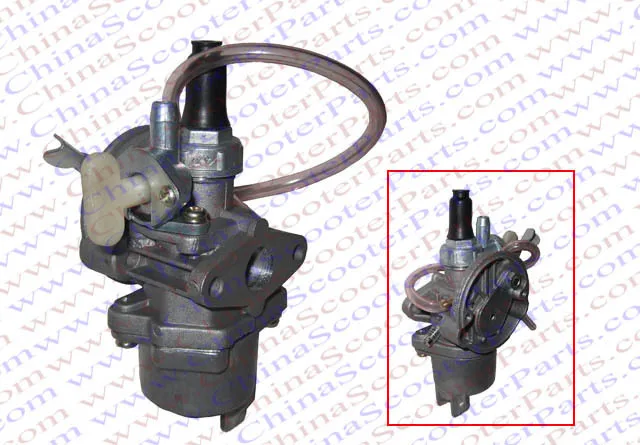 13 мм карман велосипедный КАРБЮРАТОР 2 тактный 43cc 47CC 49CC CAGLLARI CAG MTA1 MTA2 мини ATV QUAD CARB