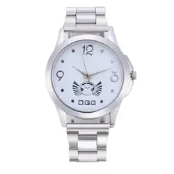 Модные кварцевые часы из нержавеющей стали для мужчин часы лучший бренд класса люкс мужской часы бизнес для мужчин s наручные часы Hodinky Relogio