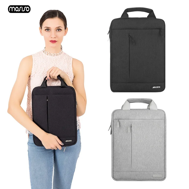 

MOSISO Waterproof Laptop Bag For Macbook Air Pro Retina 13 15 15.6 inch Laptop Sleeve Case Notebook Handbag for Xiaomi HP Dell