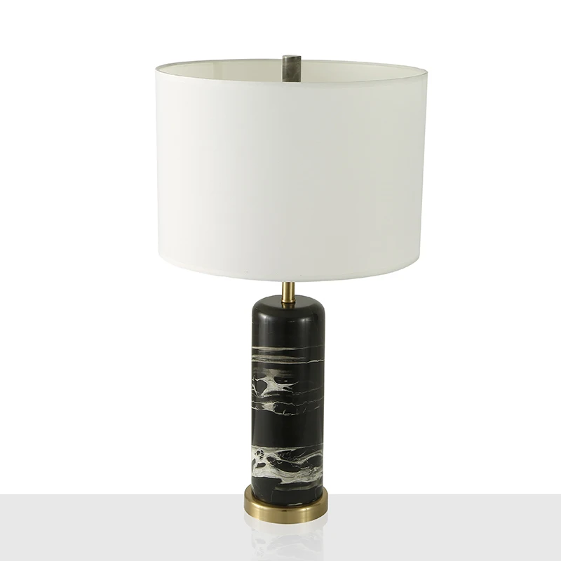Modern Fabric Table Lamp 3