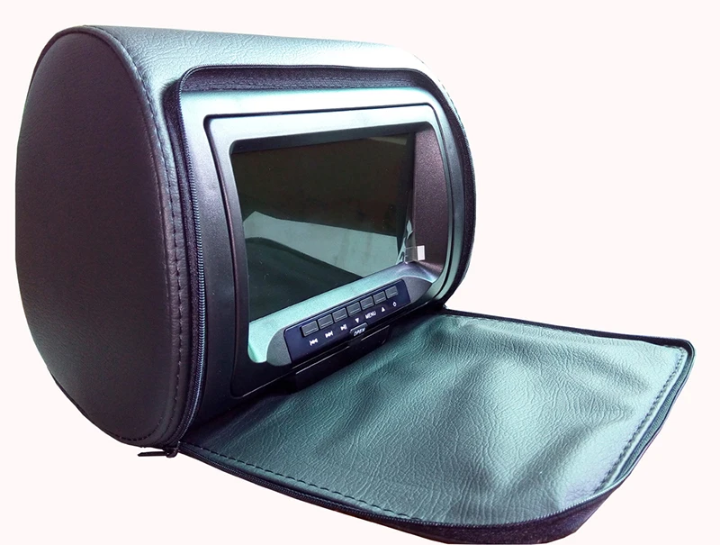 Headrest car DVD Player РїРѕРґРіРѕР»РѕРІРЅРёРє