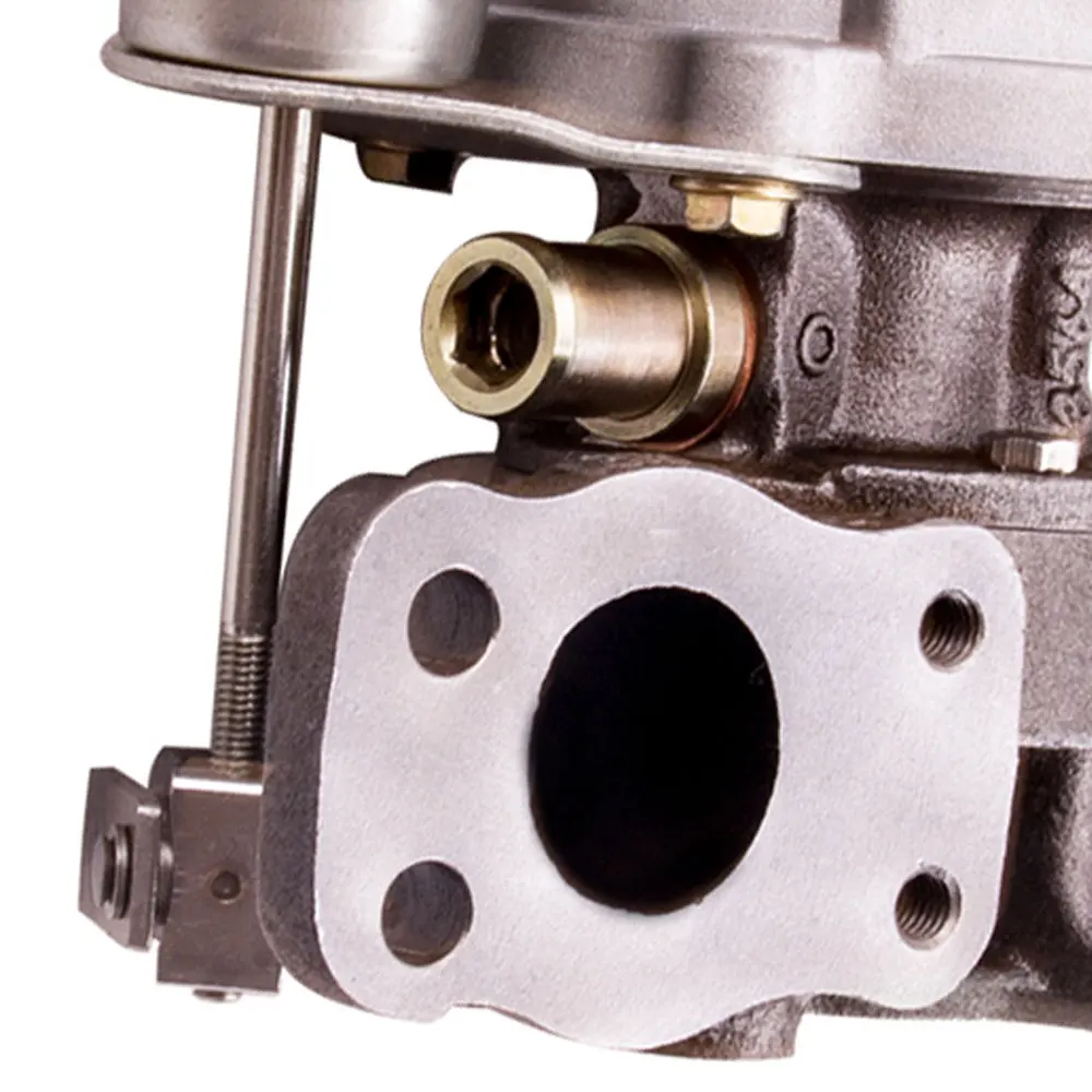 Turbo Турбокомпрессор для Ford Fiesta Fusion Mazda 2 1.4L DV4TD KP35 Citroen C1 C2 C3 Xsara D 8HX 03 09|turbocharger