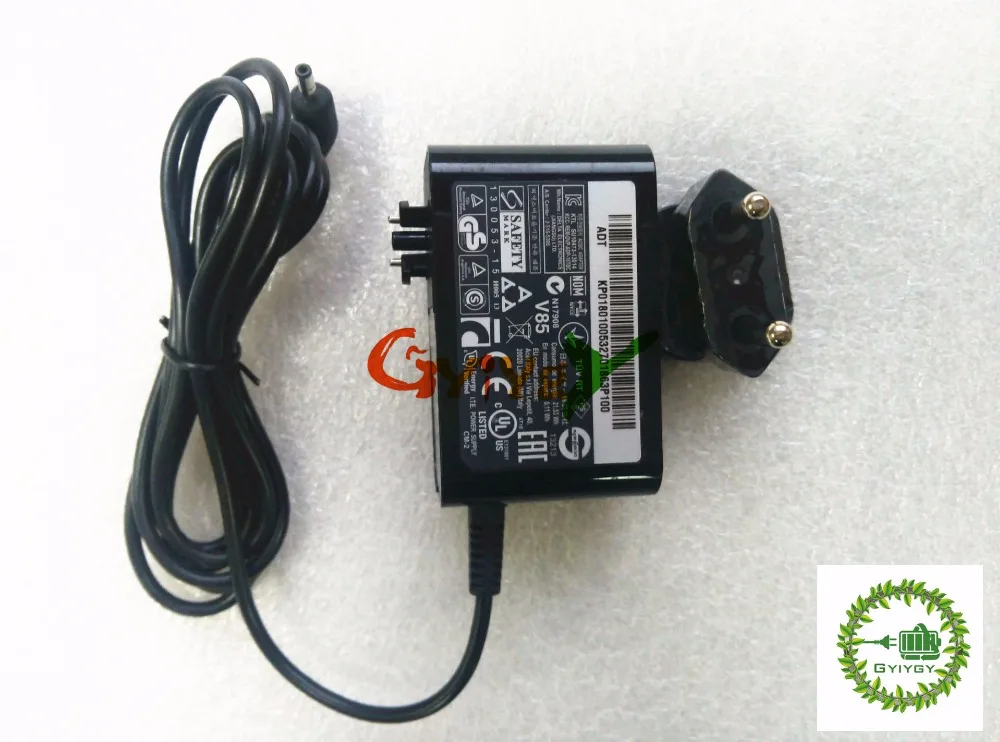 Мощность Зарядное устройство для ACER ICONIA TAB 200 100 A100 A500 серии 12v1. 5a A100-07U16U ноутбука
