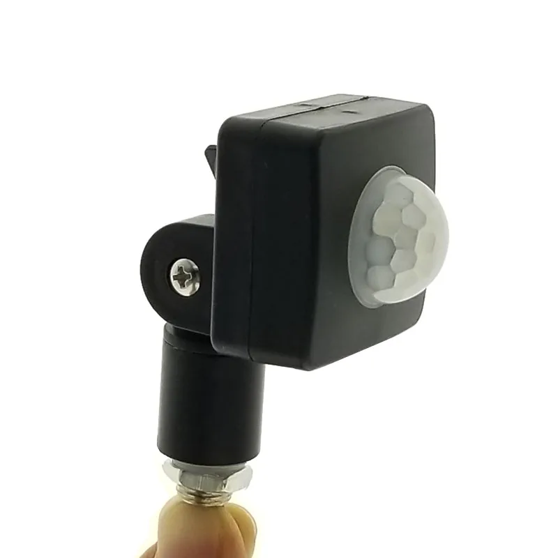 

Waterproof Outdoor PIR Sensor 85-265V Motion Sensor Motion Detector Sensor Timer Automatic Infrared Movement Sensor Light Switch