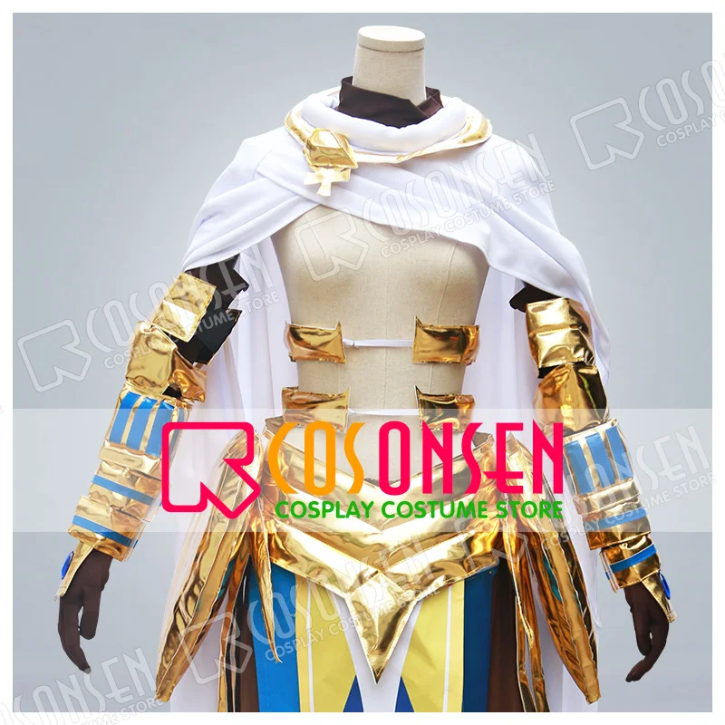 Fate Grand Order FGO Ramesses II Ozymandias Stage 2 Косплей Костюм ONSEN все размеры