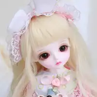 Full Set Free Shipping 1/6 BJD Doll Fashion LOVELY Lina Miu Resin Joint Doll Baby Girl Birthday Christmas Gift Present