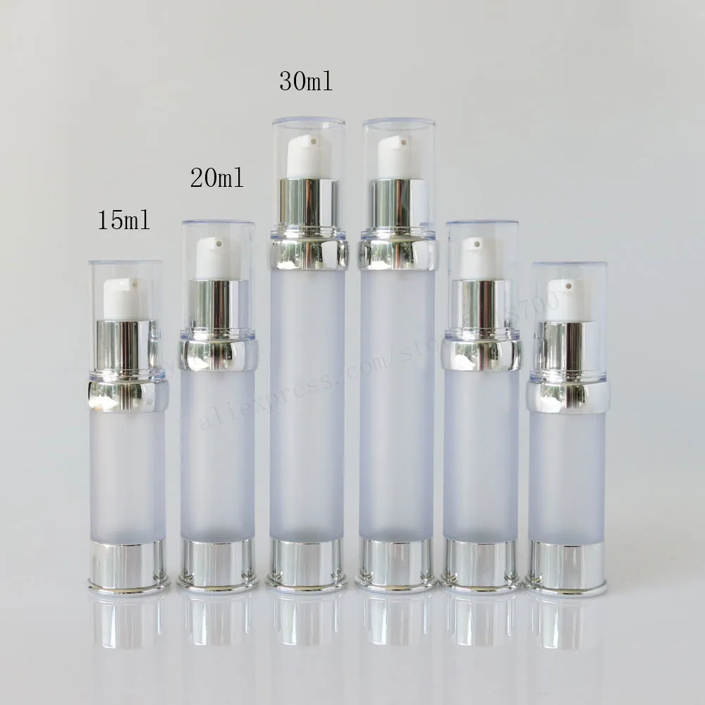 Download Fashion High Quality 30pcs x 15ml 20ml 30ml Frost Plastic ...