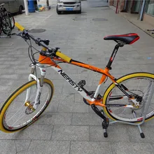 Китай углеродный горный велосипед полный велосипед NEASTY 1" /17"