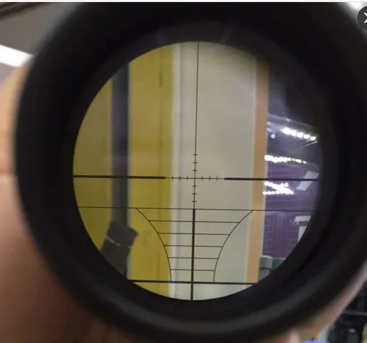 Airsoftsports пистолет Riflescope 4x32 прицел винтовки окулярный волоконно-оптический прицел винтовка/страйкбол пистолет Охота airsoftsports пистолет