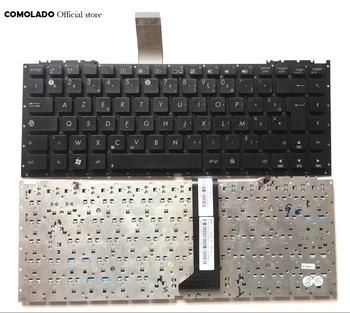 

FR French Laptop keyboard for Asus NX90 NX90Sn NX90Jq NX90Jn without frame Black keyboard FR Layout