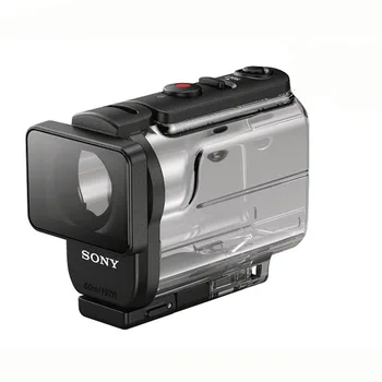 

SONY MPK-UWH1 Waterproof Underwater Case MPK-UWH1 For SONY FDR-X3000 HDR-AS300 HDR-AS50 waterproof case