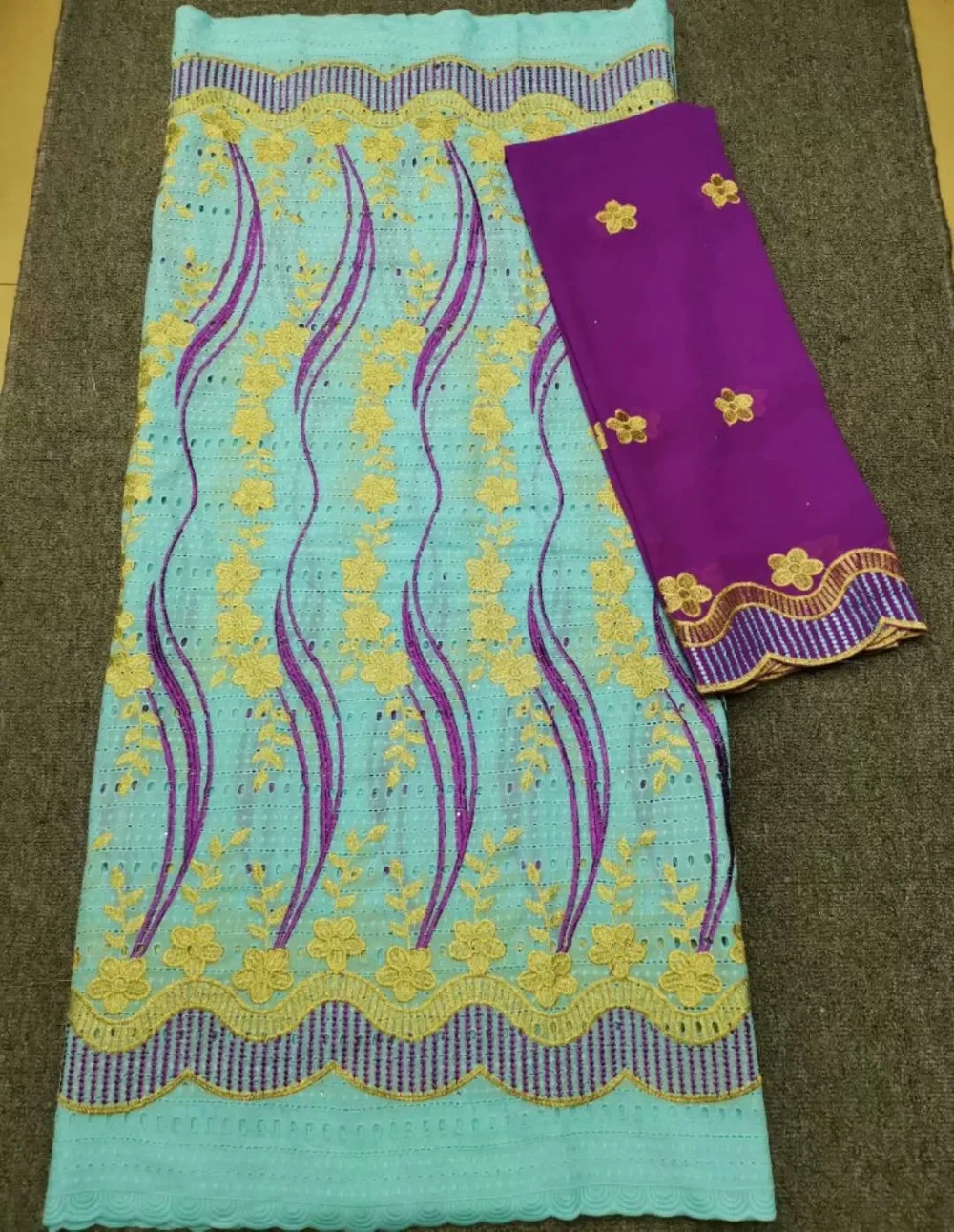 

Swiss Voile Lace African Swiss Lace Fabric High Quality African Swiss Cotton Voile Lace In Switzerland A32DE253