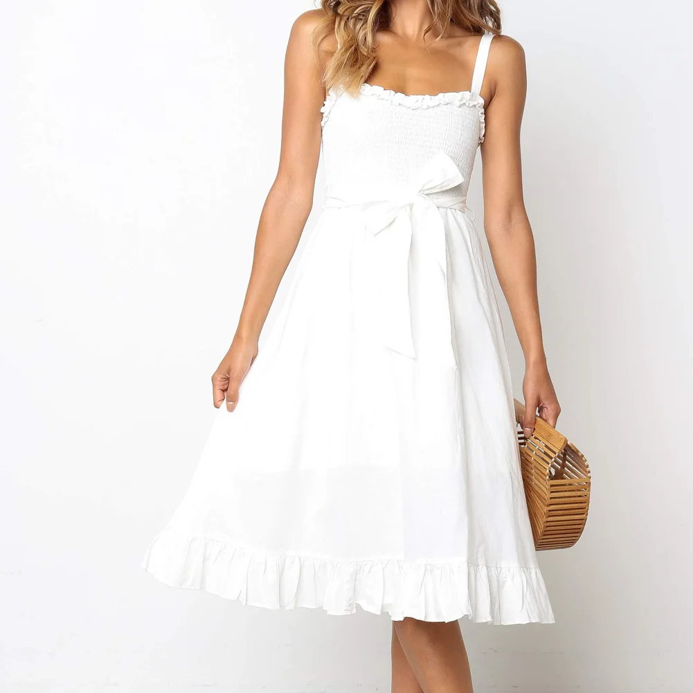 cami mini summer dress