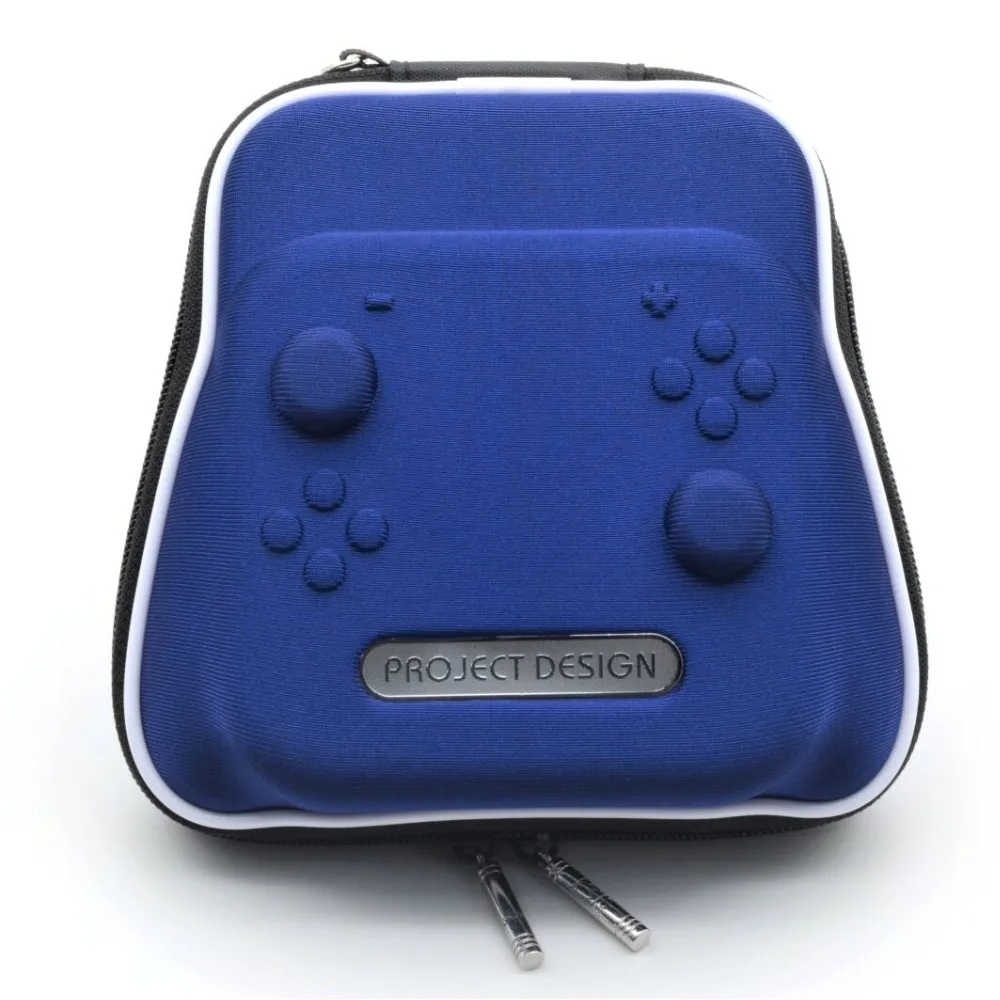 Ударопрочный Карманный чехол Nintendo Switch для NS Joycon защитный EVA Airform|console carrying case|console