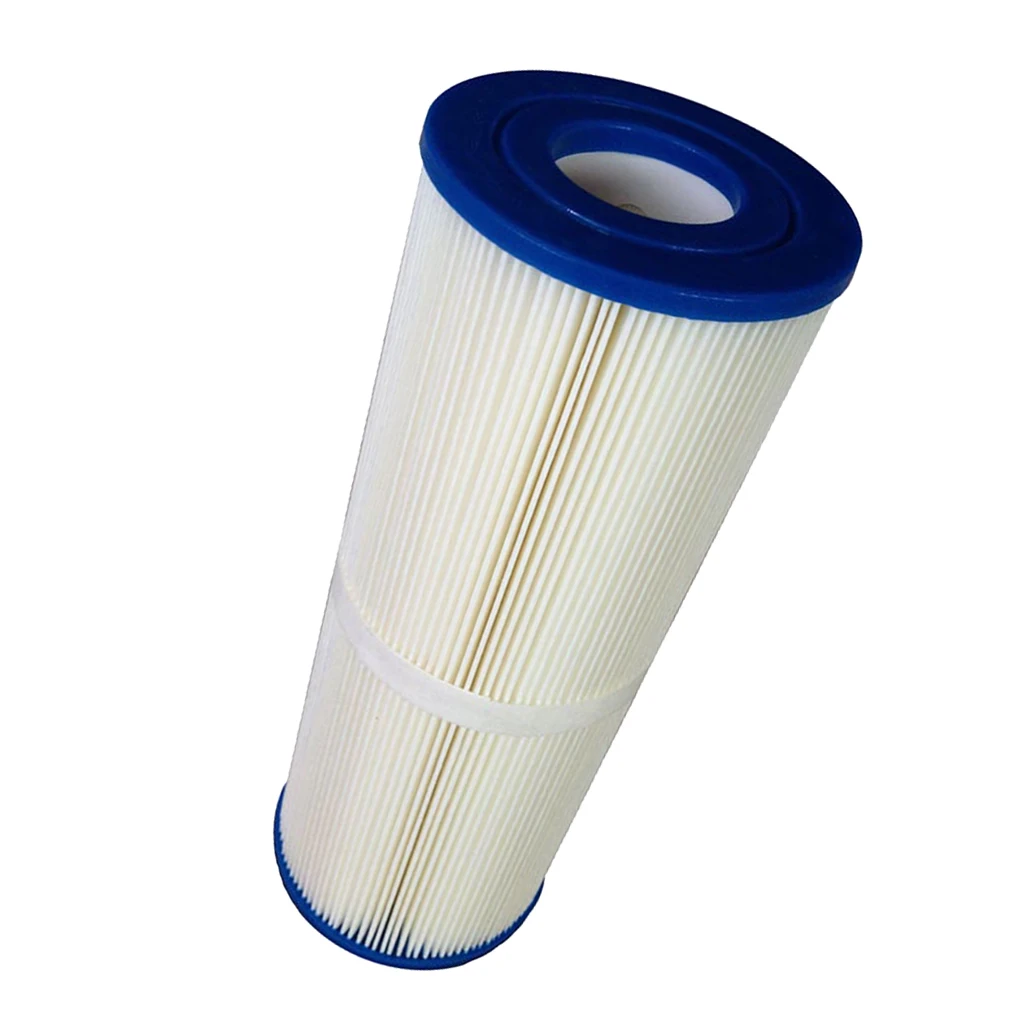 Swimming Pool Equipment 25 Square Feet Spa Pool Filters Replacement Filter Cartridge 335mm Durable Washable