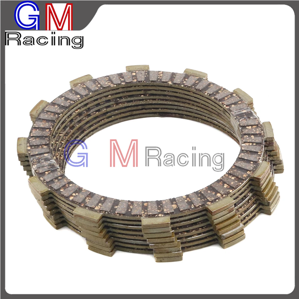 Диск фрикционного сцепления для мотоцикла HONDA CRF250R CRF 250R 2008 2009 2010 2011 2012 2013 2014 2015 CRF250X
