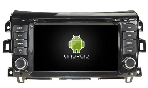 Best OTOJETA Android 8.0 car DVD octa Core 4GB RAM 32GB ROM IPS screen multimedia player for NISSAN NAVARA Car radio NAVI gps 1