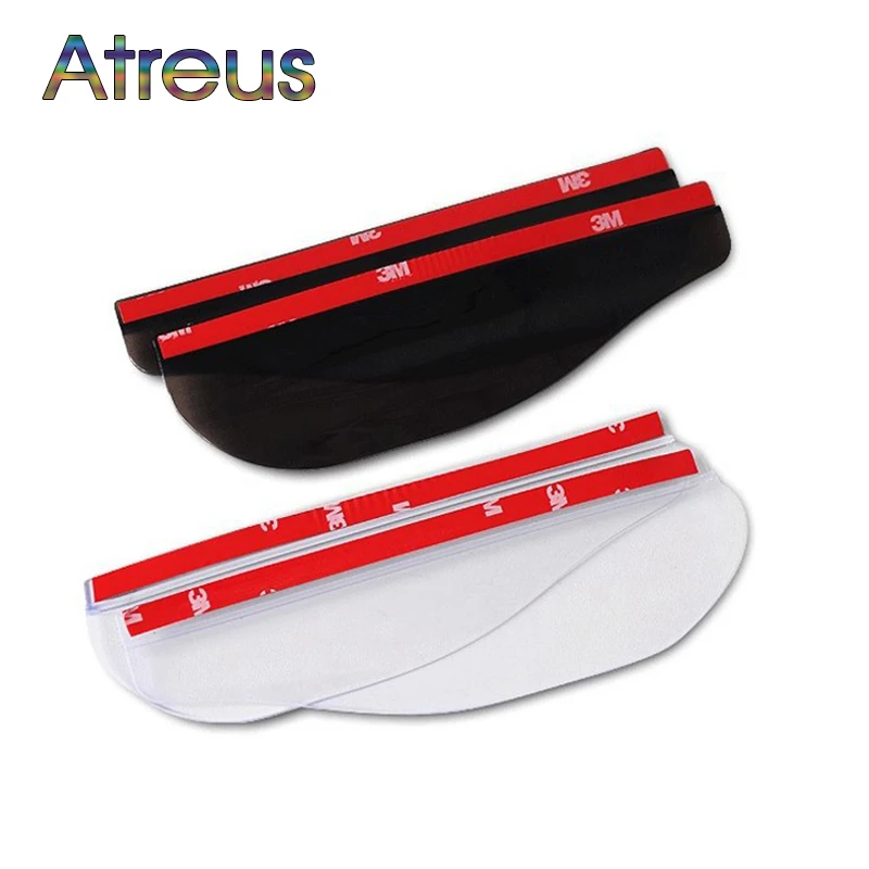 Автомобильное Зеркало Rain Brow для Audi A3 A4 B5 B6 B8 A6 C5 C6 A5 Q5 Q3 Q7 Renault Duster Laguna Megane 2 3 Logan Captur