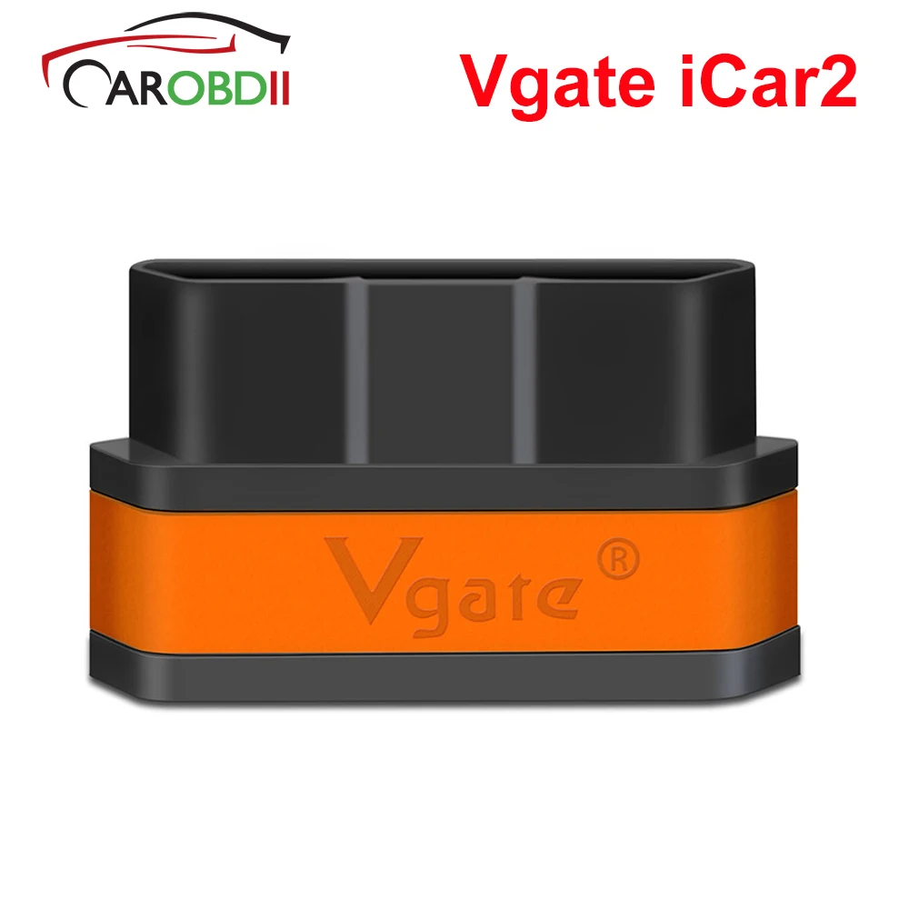 

Vgate iCar 2 ELM327 Wifi/Bluetooth OBD2 Diagnostic Tool for IOS iPhone/Android Icar2 Bluetooth wifi ELM 327 OBDII Code Reader