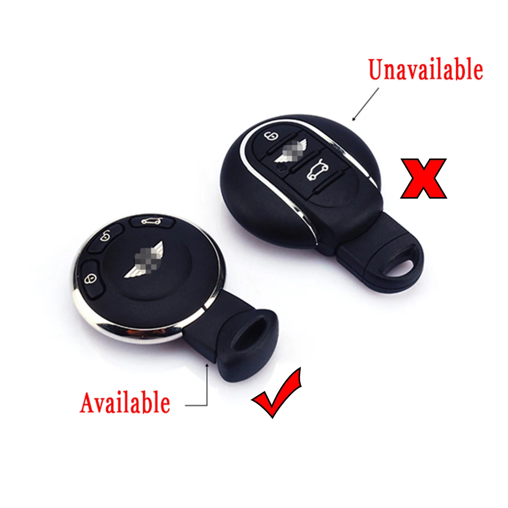 Брелок для Mini Cooper JCW R55 R56 R57 R58 R59 R60 R61 соотечественник PACEMAN клубный брелок стайлинга