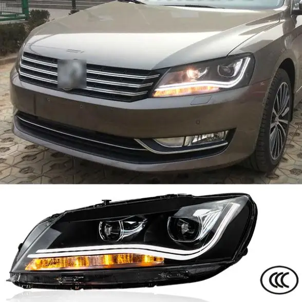 Online Buy Wholesale vw passat headlight from China vw passat headlight