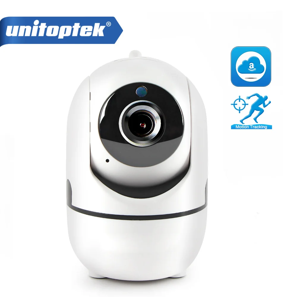 

720P 1080P Wireless IP Camera Intelligent Auto Tracking / Cloud Storage Mini Wifi Cam Home Security Surveillance CCTV Camera P2P