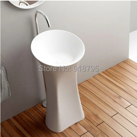 كوريان سطح الحمام رمى حوض طليق الصلبة مات غسل اليد بالوعة مرحاض الغرور بالوعة RS3864 كوريان سطح الحمام رمى حوض طليق الصلبة مات غسل اليد بالوعة مرحاض الغرور بالوعة RS3864