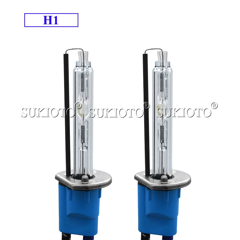 SUKIOTO Fast Bright F5 Ballast Kit Xenon H7 HID Kit Metal H1 H3 H11 xenon White 5500K 9005 9006 55W Car Styling HID Headlight (3)
