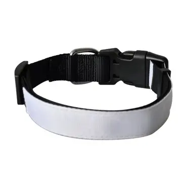 Download 1 pcs. Blank Sublimation Adjustable Dog Collar Heat ...