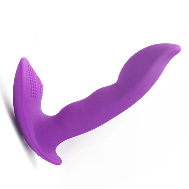 dildo with pocket for vibrator Hello Cake Pocket Wand Vibrator for Women, Waterproof & Rechargeable Mini  Toy with 6 Vibrating Modes, Pink main image 0
