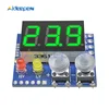 DC 4-30V Red LED Digital Voltmeter Meter 3Way 0-99.9V Alarm Indicator Voltage Display Meter Overvoltage Undervoltage Protection ► Photo 3/6