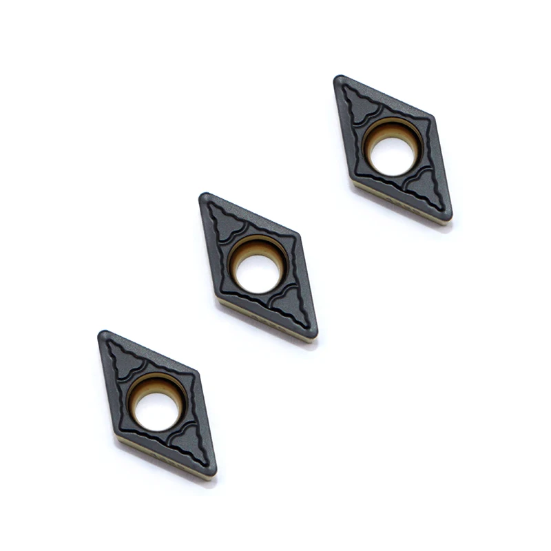 

DCMT11T308 PM 4225 DCMT 11T308 Internal Turning Tools Carbide insert High quality Lathe cutter Tool Tokarnyy turning insert