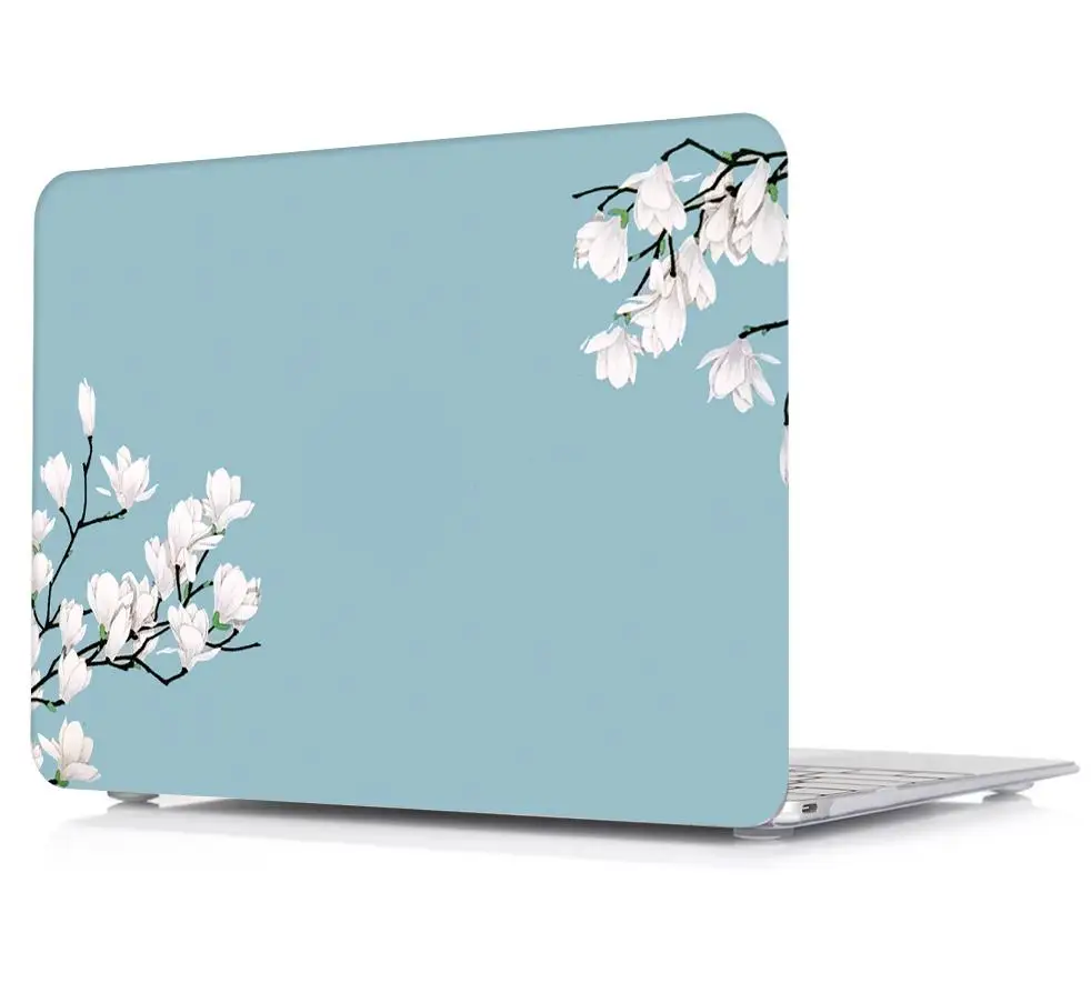 

Printing Laptop Shell Case Cvoer 2019 New For Apple Macbook Air Pro Retina 11 12 13 15 Touch Bar 13 15 inch A2159 A1932 A1990