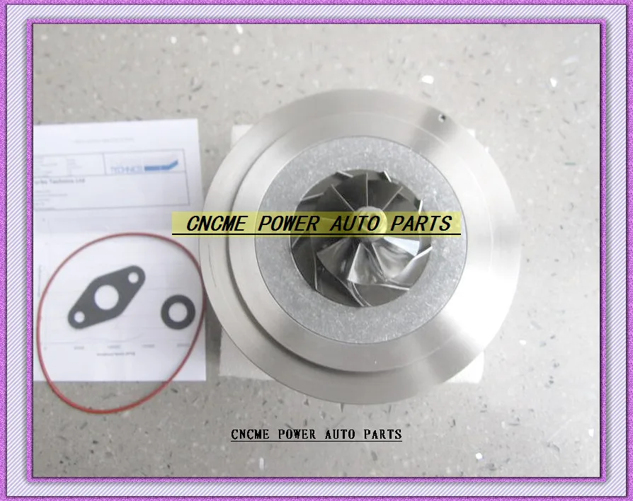Турбо картридж CHRA Core 750080 5018S 0016 0015 0013 для BMW 525 D E60 E61 525D 03 07 M57D25 | Воздухозаборники -32860946122