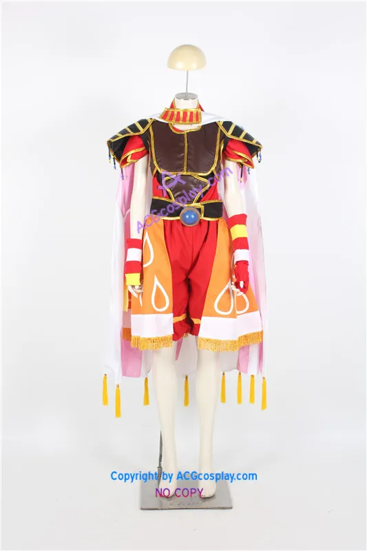 Final Fantasy Dissidia Onion Knight Cosplay Costumein Anime Costumes