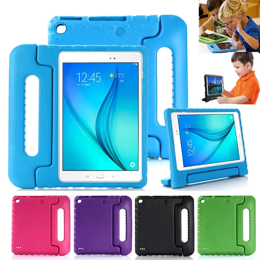 

Kids Child Shockproof Case for Samsung Galaxy Tab S5e 10.5 inch T720 T725 EVA Case Tablet Stand Cover for SAMSUNG Tab S5E 2019