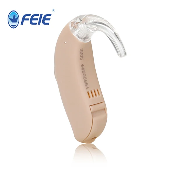 

New behind the ear hearing aid mini device ear amplifier digital hearing aids behind the ear for deaf elderly acustico MY-15