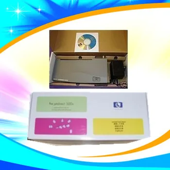 

100% new original Jetdirect 500x External Network Adapter Printer Server for Fast Ethernet J3265A