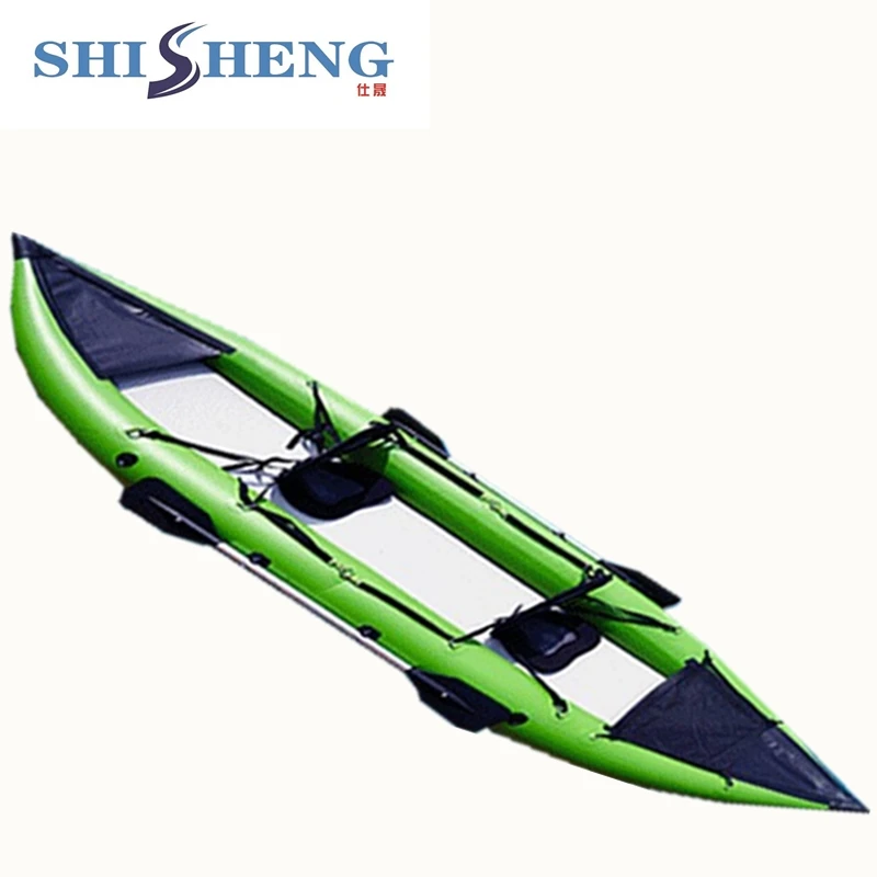 0 9 мм ПВХ надувной резиновый Байдарка для каноэ|canoe kayak|kayak kayakinflatable canoe kayak |