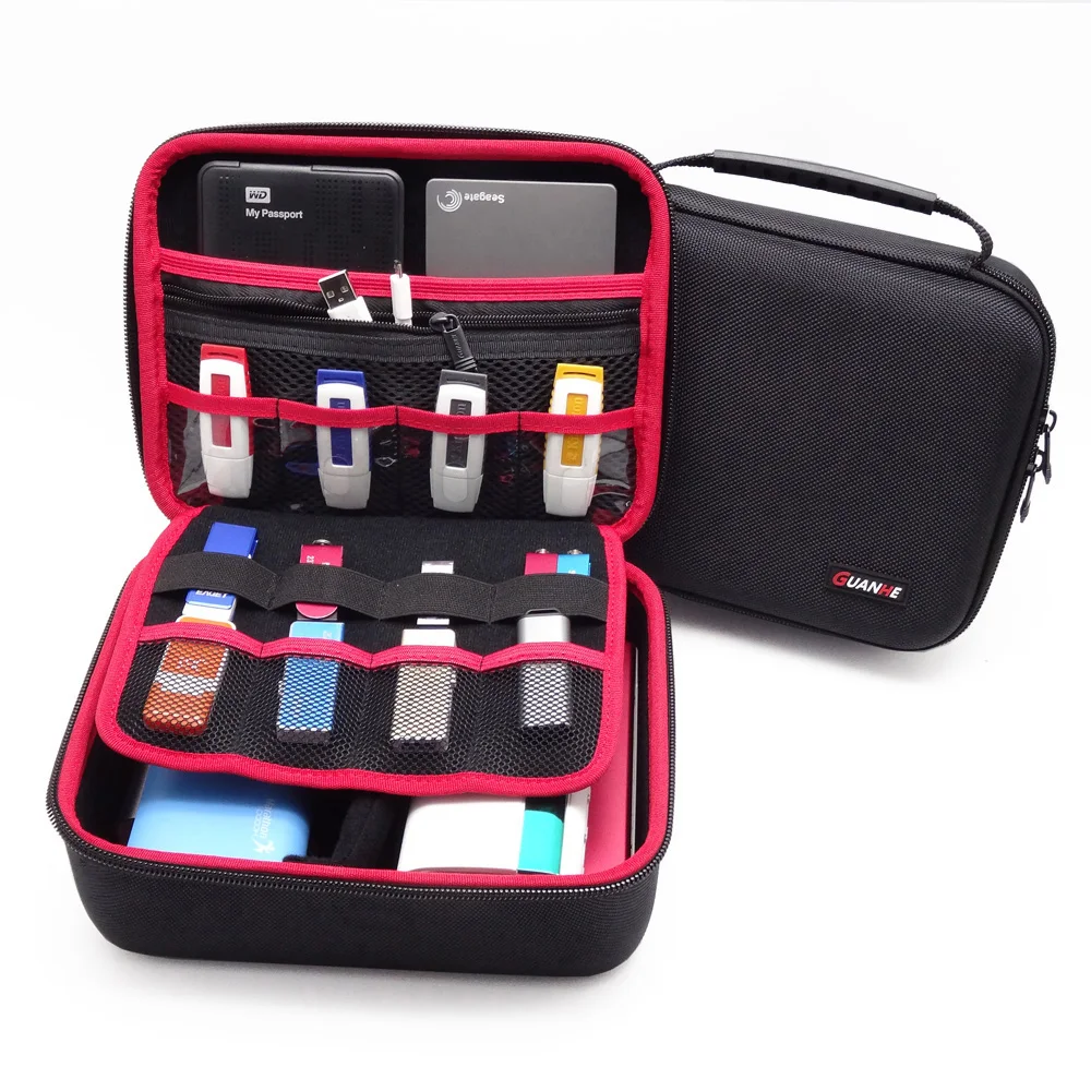 GH1603 3.5 inch external hard disk case Large HDD USB