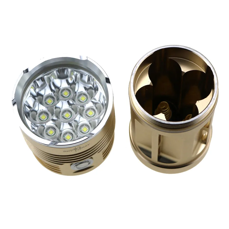 new skyray 9T6 flashlight  (20)