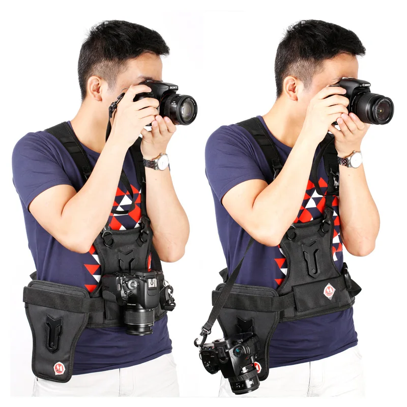 Camera, Photo & Video HAMISS for Carrier II Multi Dual 2 Camera