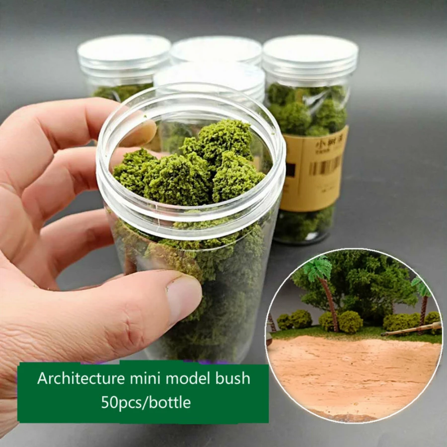 40pcs/lot Architecture Scale Model 