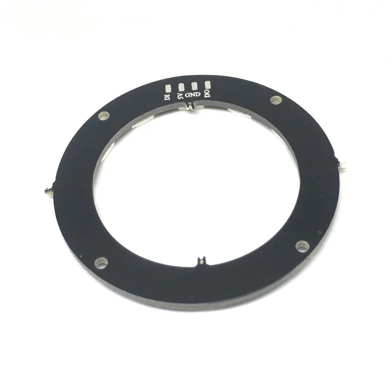 12 WS2812 5050 RGB LED   Arduino  