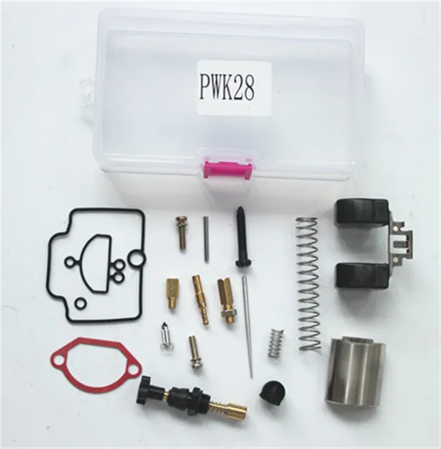 Motorcycle Carburetor Repair Kit 28mm For Pwk Keihin Oko Carburetor