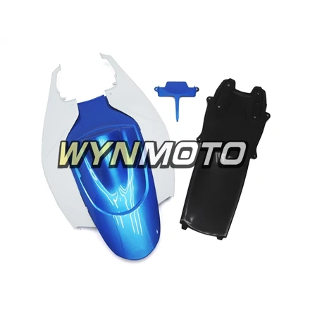 Полный комплект обтекатель для Suzuki GSXR600 750 K6 06 07 год рамы кузова ABS Пластик впрыска жемчуг светло-голубой мотоцикл корпуса