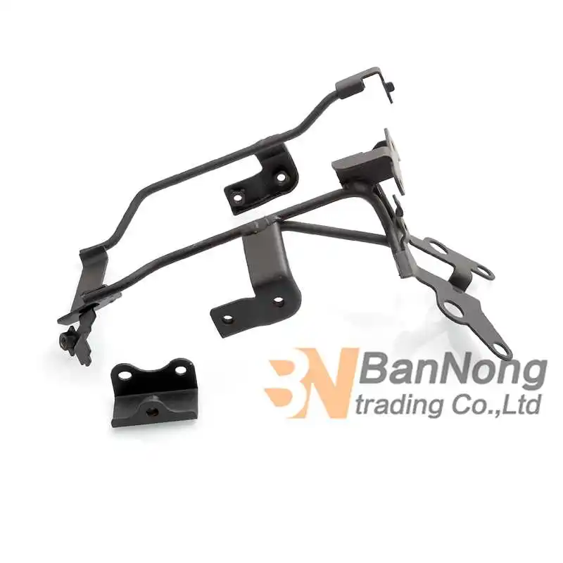 Кронштейн для мотоцикла Yamaha FZ6 N FZ6N 2004 2005 2006 FZ 6N|Кронштейн фары| |