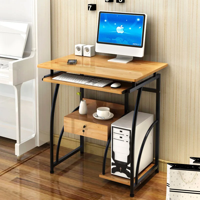 Mesa de escritorio multifuncional de alta calidad, escritorio de ordenador para el hogar, escritorio ambiental de moda para portátil, mesa de pie - AliExpress Muebles